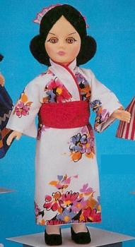 Effanbee - Play-size - International - Japan - Doll